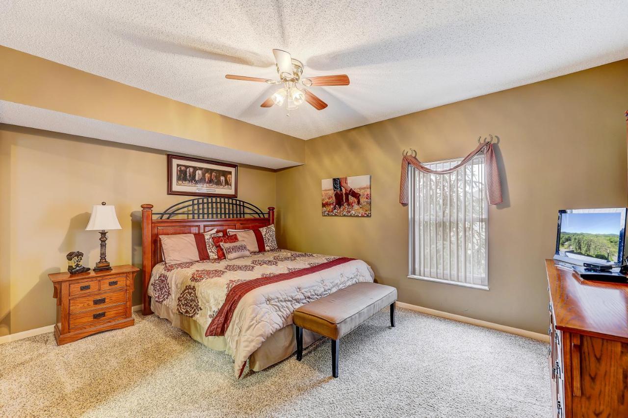 Апартаменты Smoky Mountain Dream Whispering Pines 641 Пиджен-Фордж Экстерьер фото