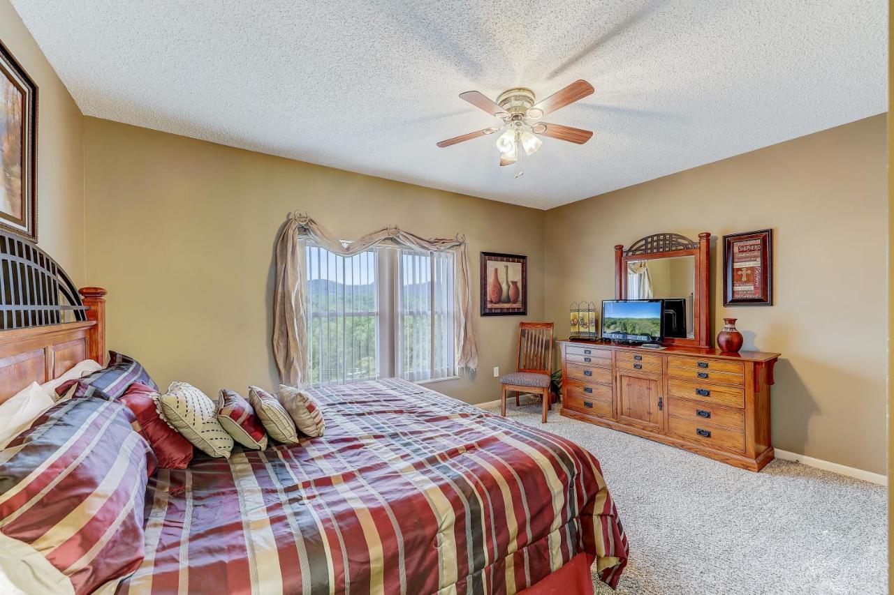 Апартаменты Smoky Mountain Dream Whispering Pines 641 Пиджен-Фордж Экстерьер фото