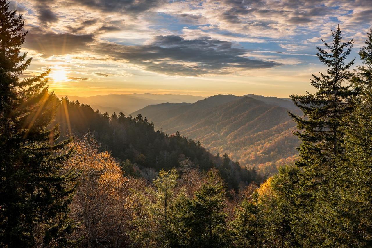 Апартаменты Smoky Mountain Dream Whispering Pines 641 Пиджен-Фордж Экстерьер фото