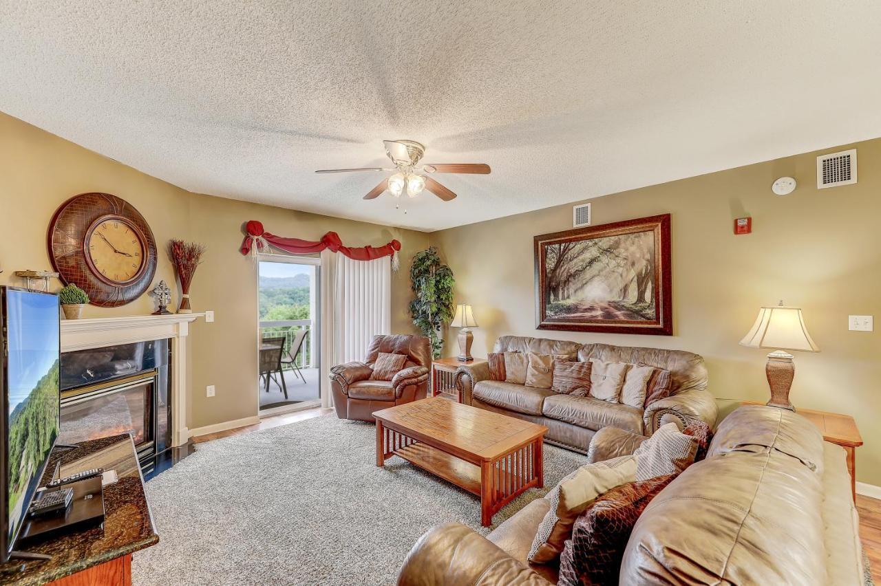 Апартаменты Smoky Mountain Dream Whispering Pines 641 Пиджен-Фордж Экстерьер фото