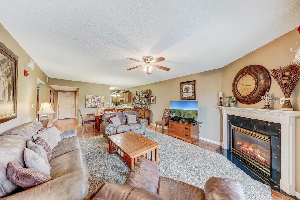 Апартаменты Smoky Mountain Dream Whispering Pines 641 Пиджен-Фордж Экстерьер фото