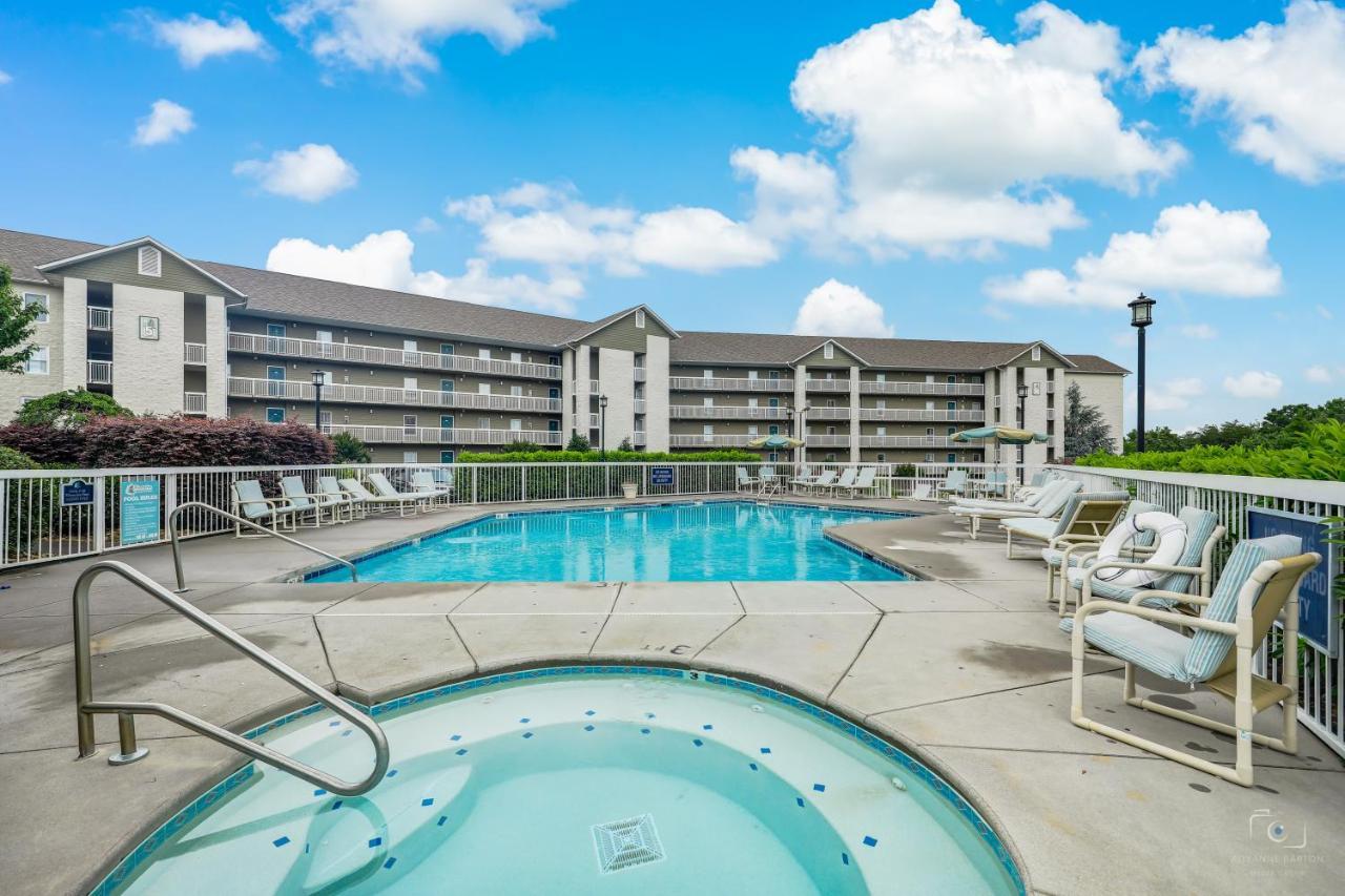 Апартаменты Smoky Mountain Dream Whispering Pines 641 Пиджен-Фордж Экстерьер фото