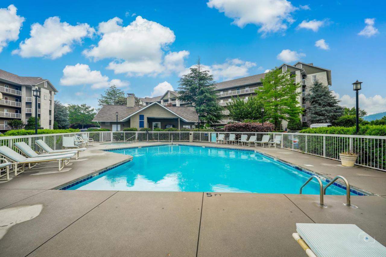 Апартаменты Smoky Mountain Dream Whispering Pines 641 Пиджен-Фордж Экстерьер фото