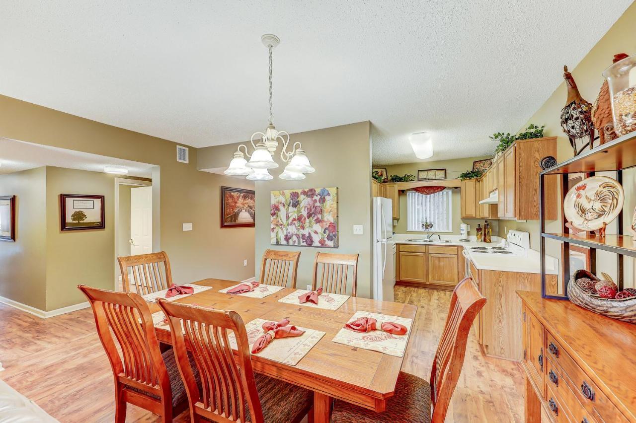Апартаменты Smoky Mountain Dream Whispering Pines 641 Пиджен-Фордж Экстерьер фото