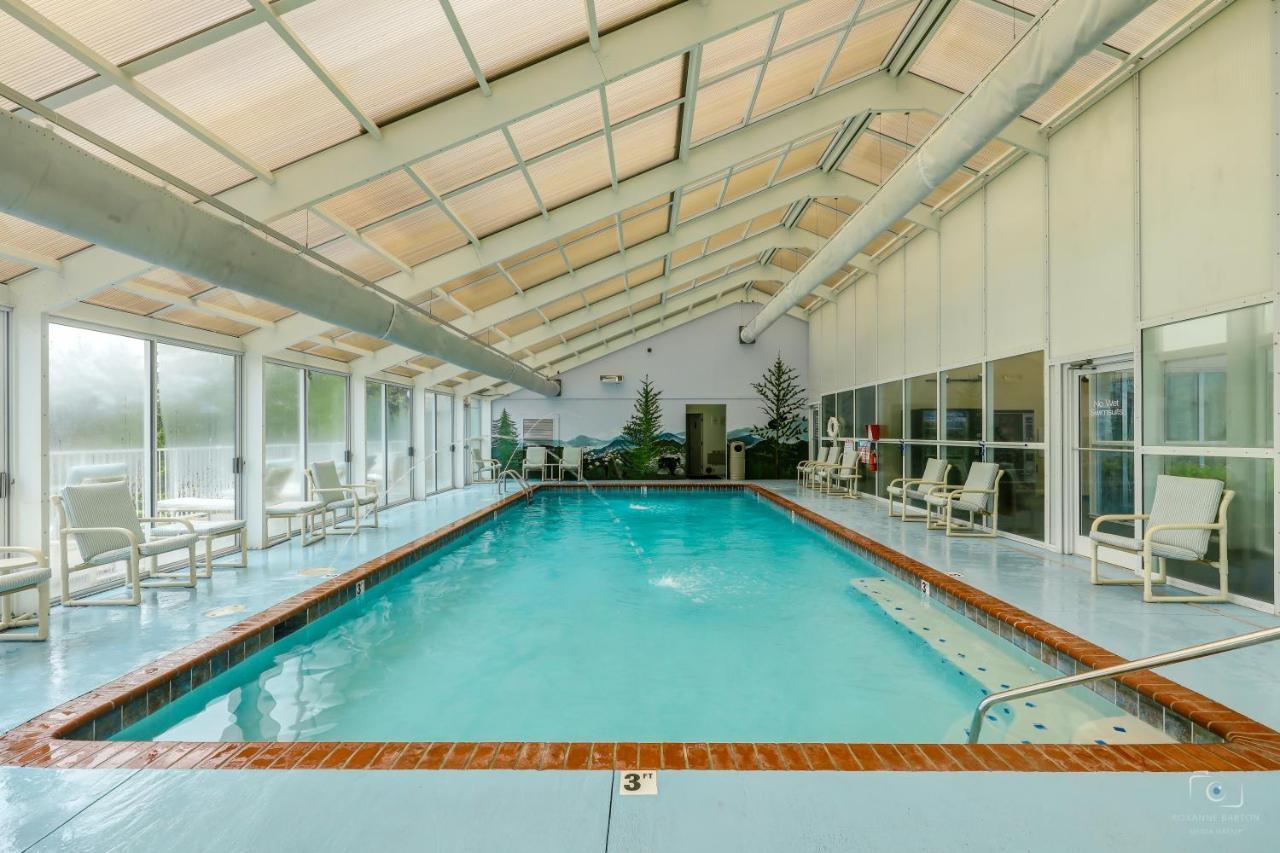 Апартаменты Smoky Mountain Dream Whispering Pines 641 Пиджен-Фордж Экстерьер фото
