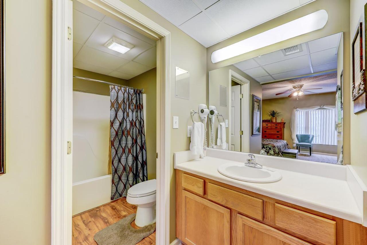 Апартаменты Smoky Mountain Dream Whispering Pines 641 Пиджен-Фордж Экстерьер фото