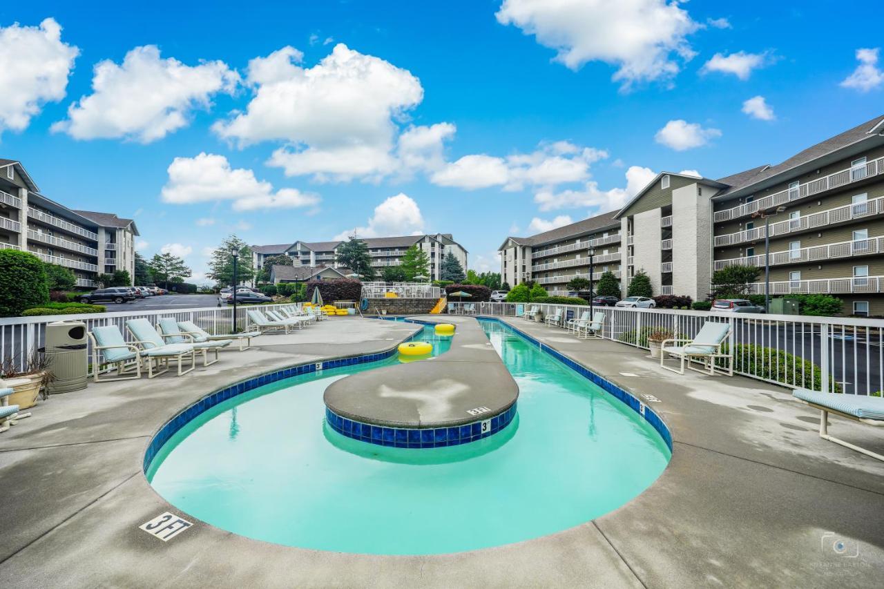 Апартаменты Smoky Mountain Dream Whispering Pines 641 Пиджен-Фордж Экстерьер фото