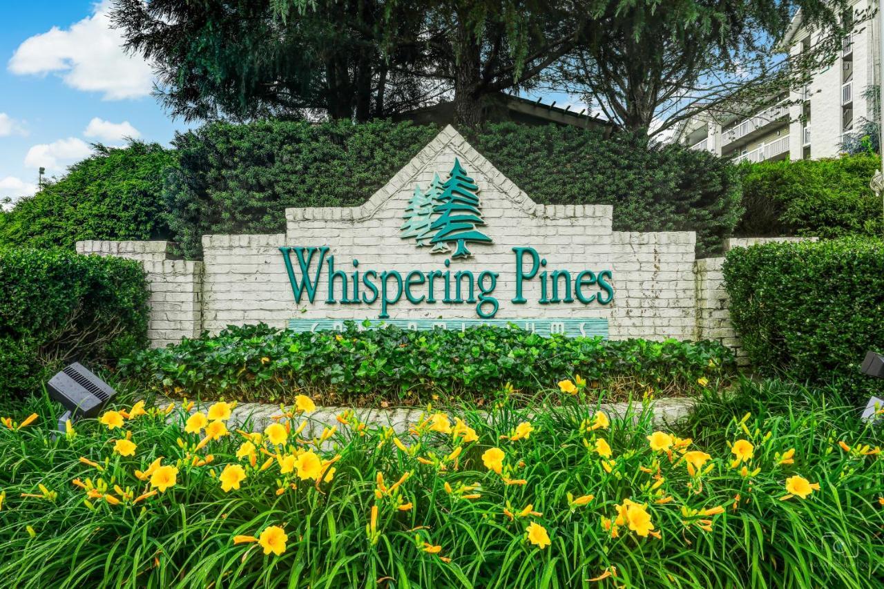 Апартаменты Smoky Mountain Dream Whispering Pines 641 Пиджен-Фордж Экстерьер фото
