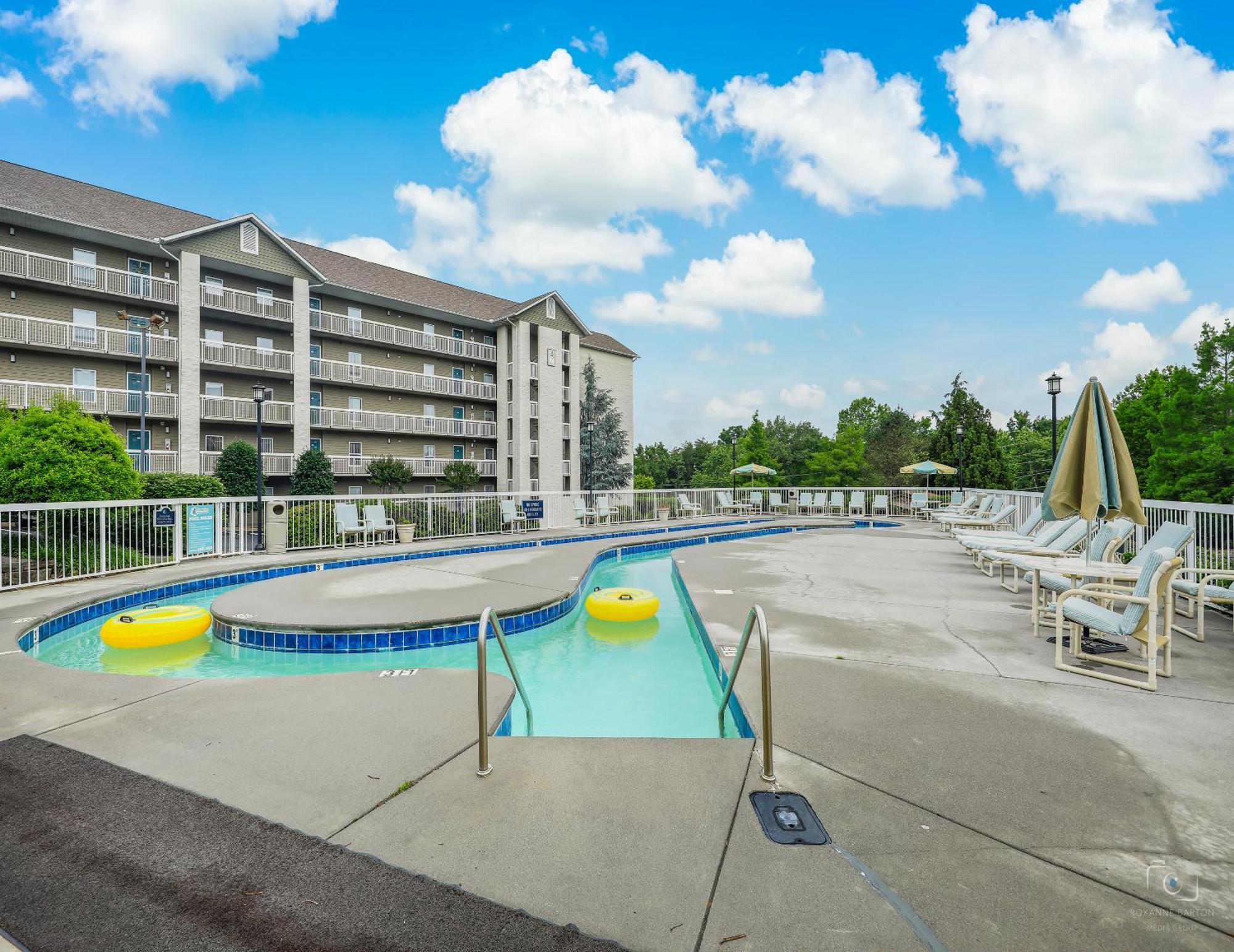 Апартаменты Smoky Mountain Dream Whispering Pines 641 Пиджен-Фордж Экстерьер фото